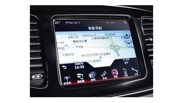 <i style='color:red'>车用面板</i>将成下一个风口？台系面板商纷纷跟进。