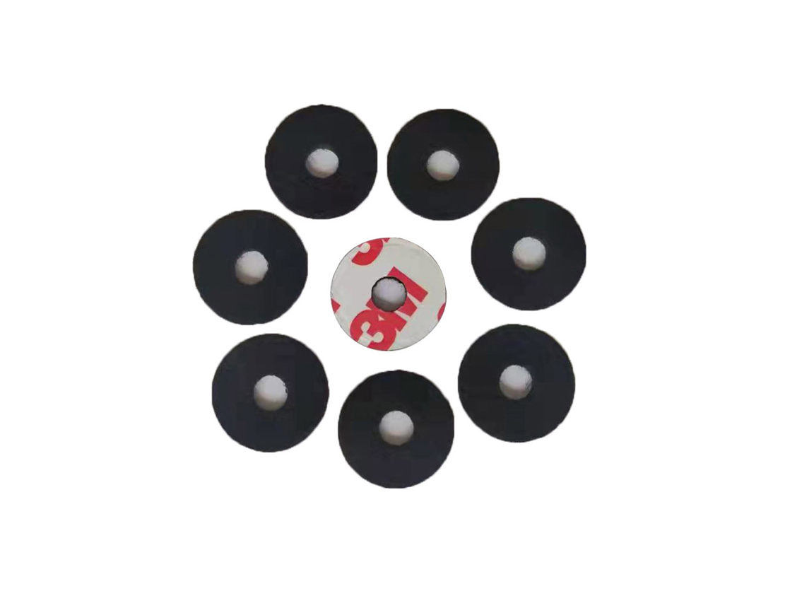 无纺布背胶模切