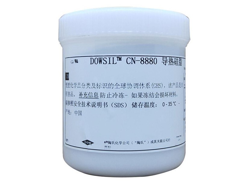 道康宁CN-8880导热硅脂