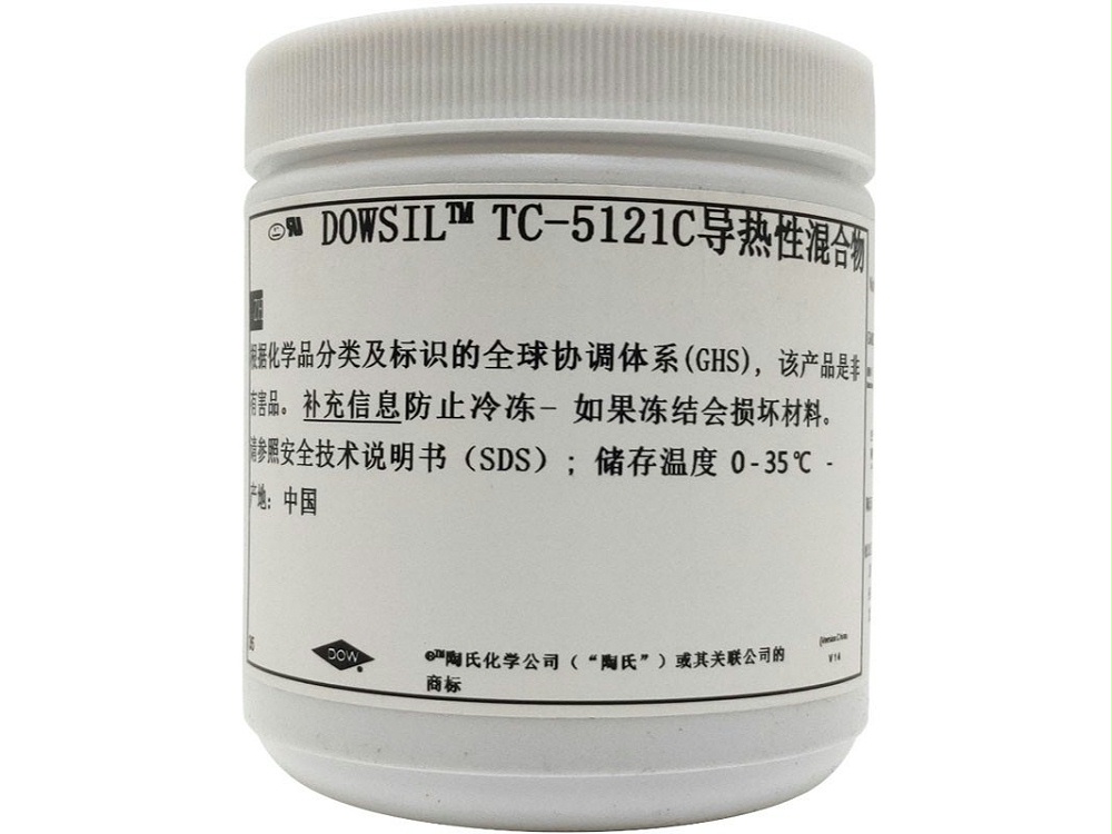 道康宁TC-5121C笔记本电脑cpu导热硅脂油台式机电脑硅胶散热膏