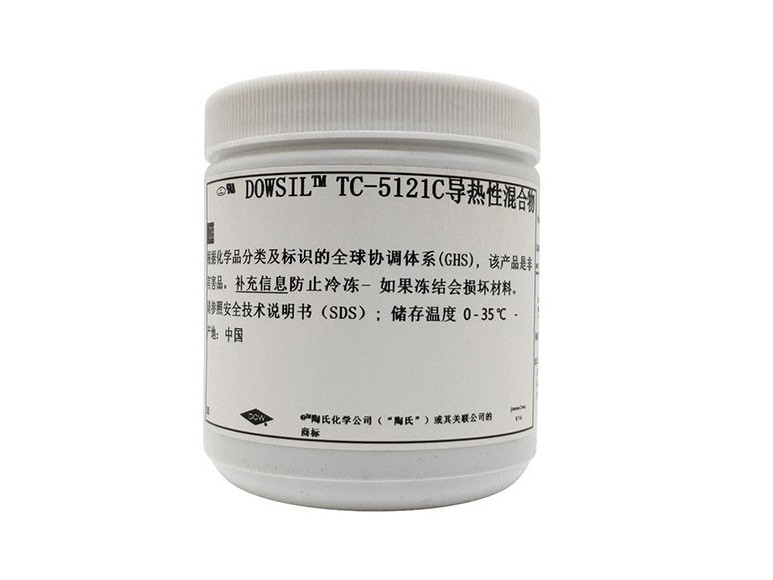 道康宁TC-5121C笔记本电脑cpu导热硅脂油台式机电脑硅胶散热膏