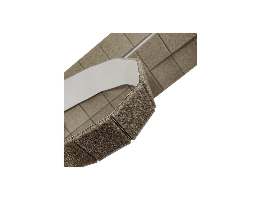 导电泡棉模切加工