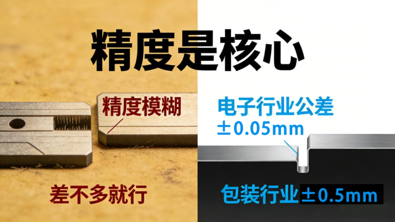 精度核心
