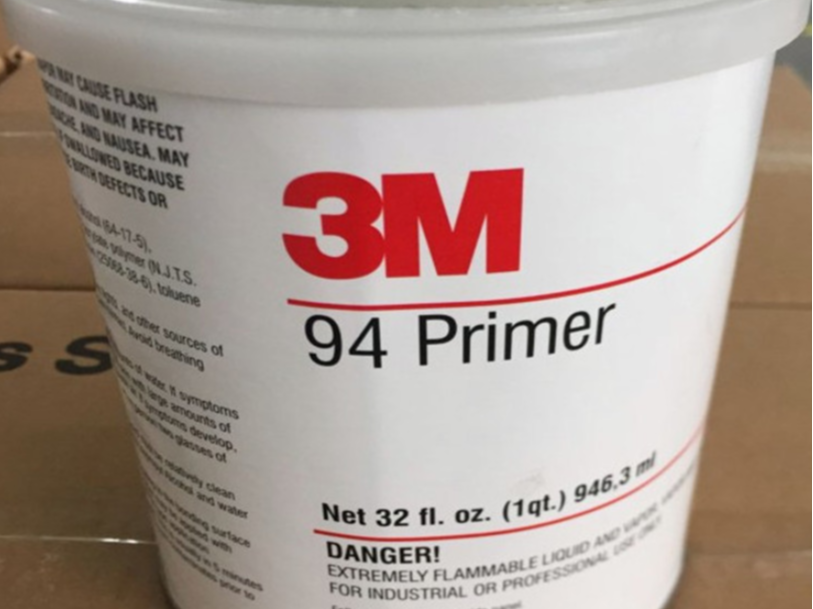 供应3m助粘剂 3m94底涂剂 橡胶表面处理剂